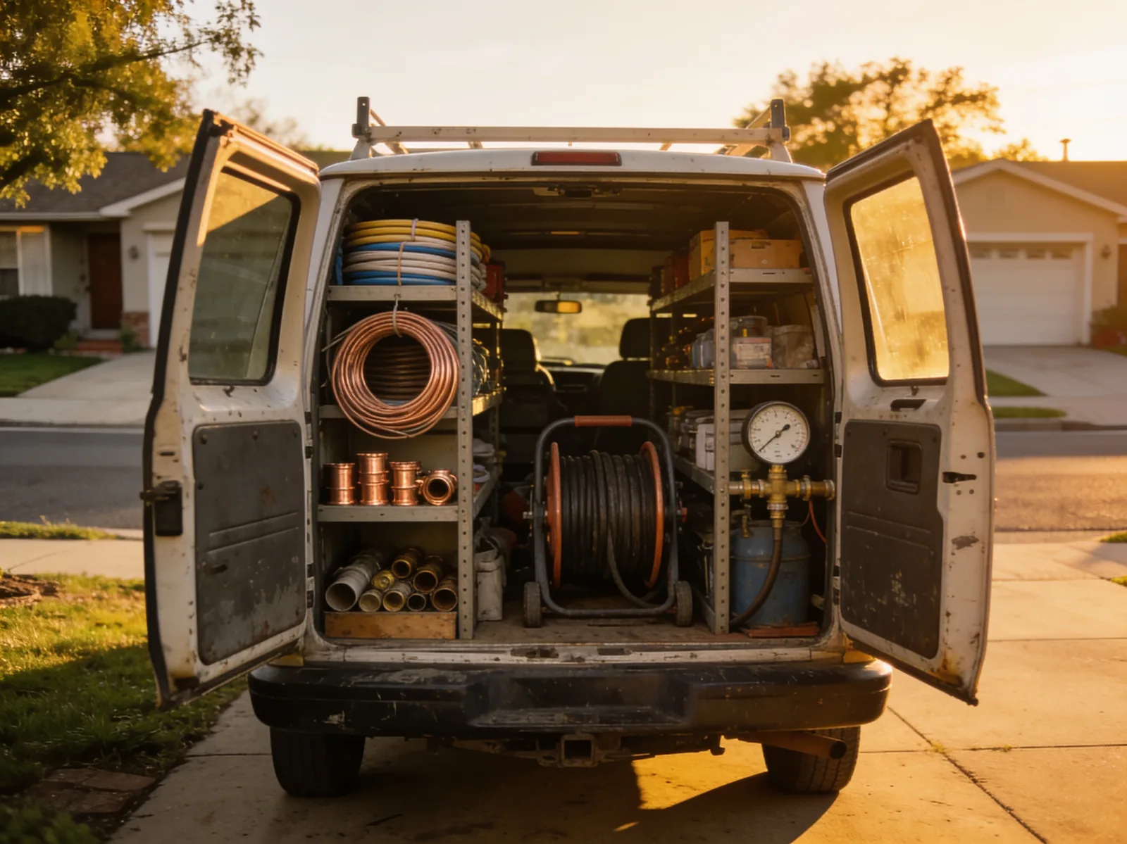 Emergency Plumber company in Chicora, PA